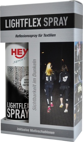 HEY SPORT LIGHTFLEX HEIJASTINSUIHKE, 150 ML